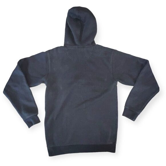 NHL Detroit Red Wings Hoodie Dark Grey Spell Out Small - Picture 7 of 13